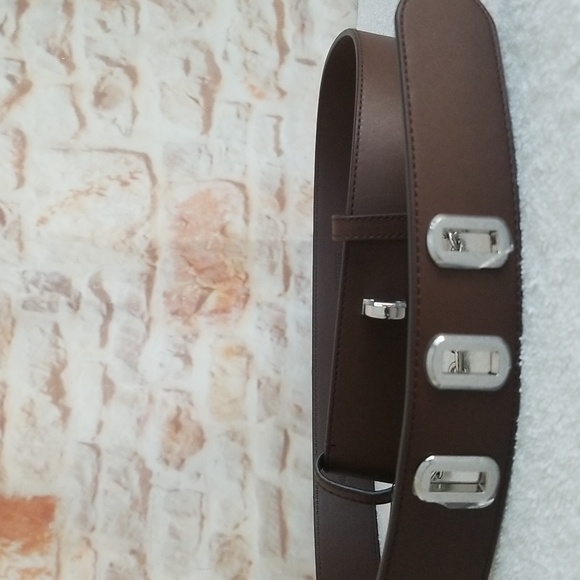 New Ralph Lauren Flip Lock Belt - Picture 11 of 12